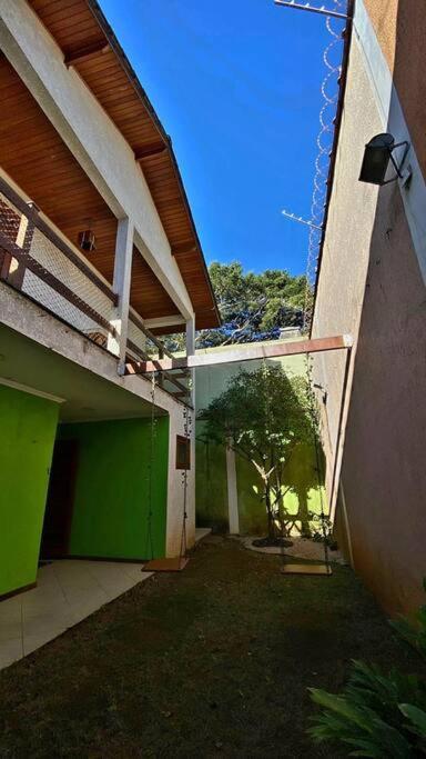 Open House Vargas 圣保罗 外观 照片