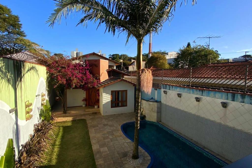Open House Vargas 圣保罗 外观 照片