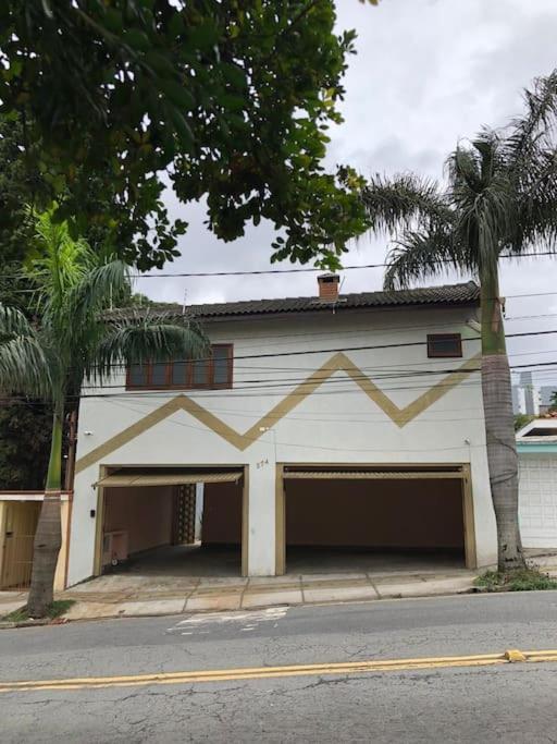 Open House Vargas 圣保罗 外观 照片