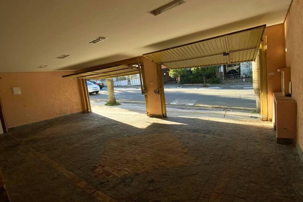 Open House Vargas 圣保罗 外观 照片