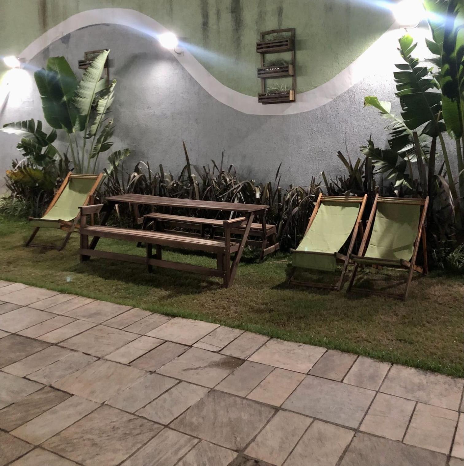 Open House Vargas 圣保罗 外观 照片