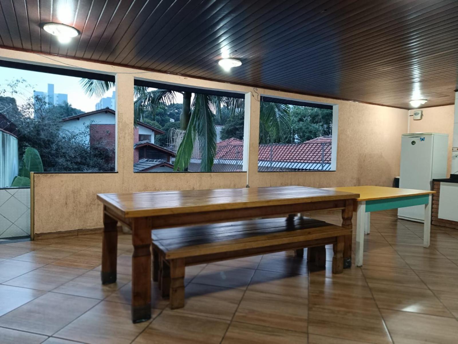 Open House Vargas 圣保罗 外观 照片