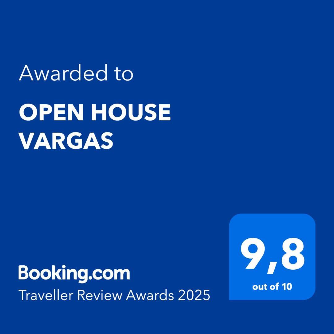 Open House Vargas 圣保罗 外观 照片